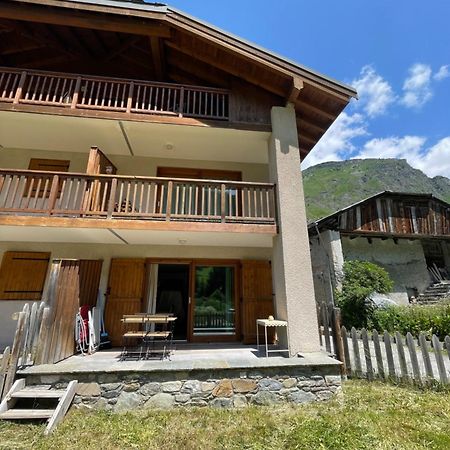 T2 Vue Sur Le Parc De La Vanoise ラ・プラーニュ エクステリア 写真