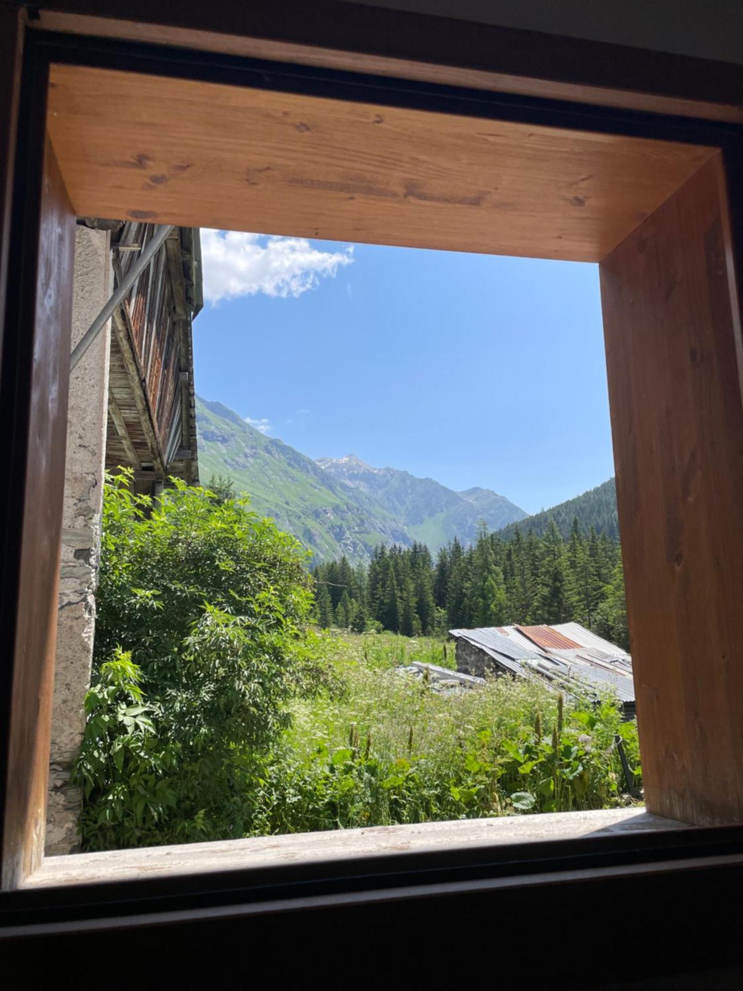 T2 Vue Sur Le Parc De La Vanoise ラ・プラーニュ エクステリア 写真