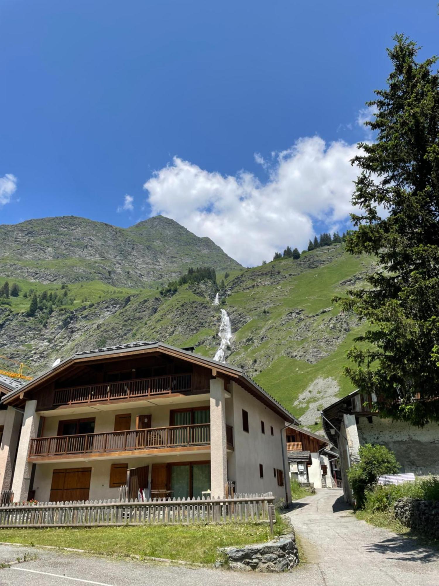 T2 Vue Sur Le Parc De La Vanoise ラ・プラーニュ エクステリア 写真